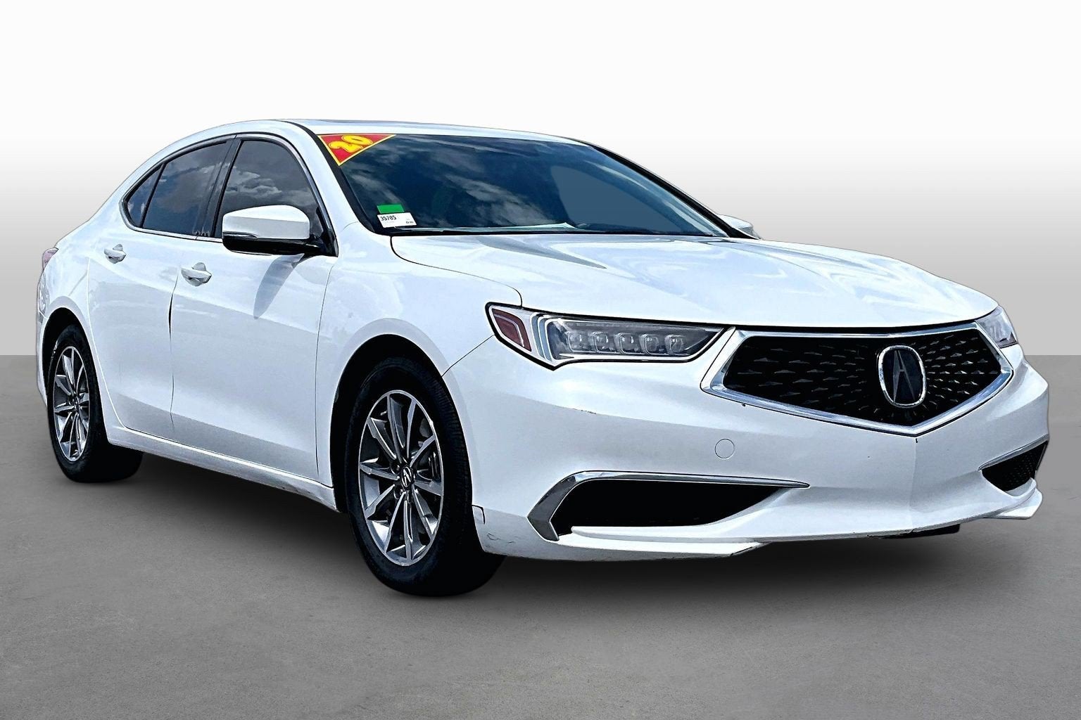 2020 Acura TLX 2.4L