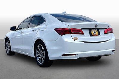 2020 Acura TLX 2.4L