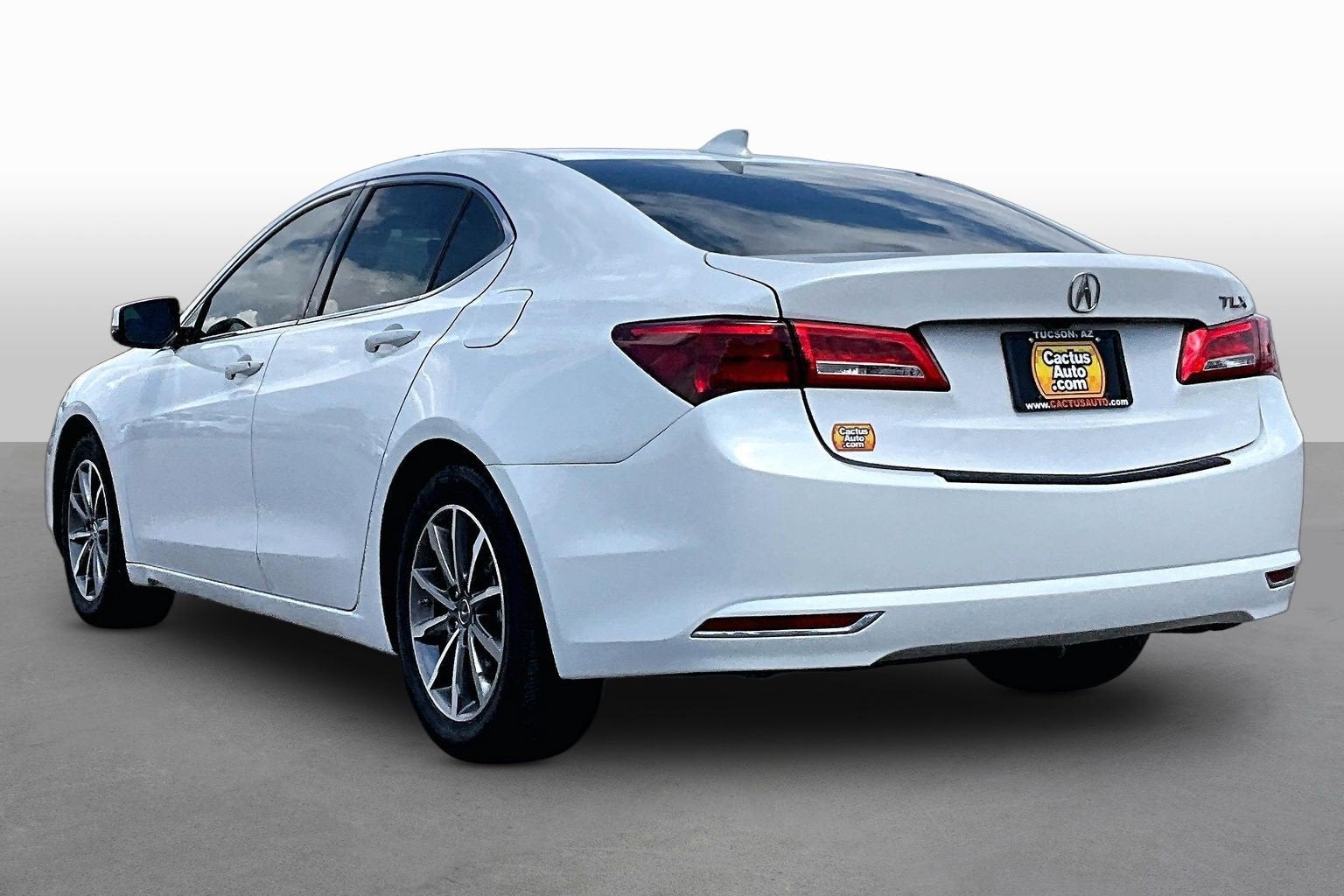 2020 Acura TLX 2.4L