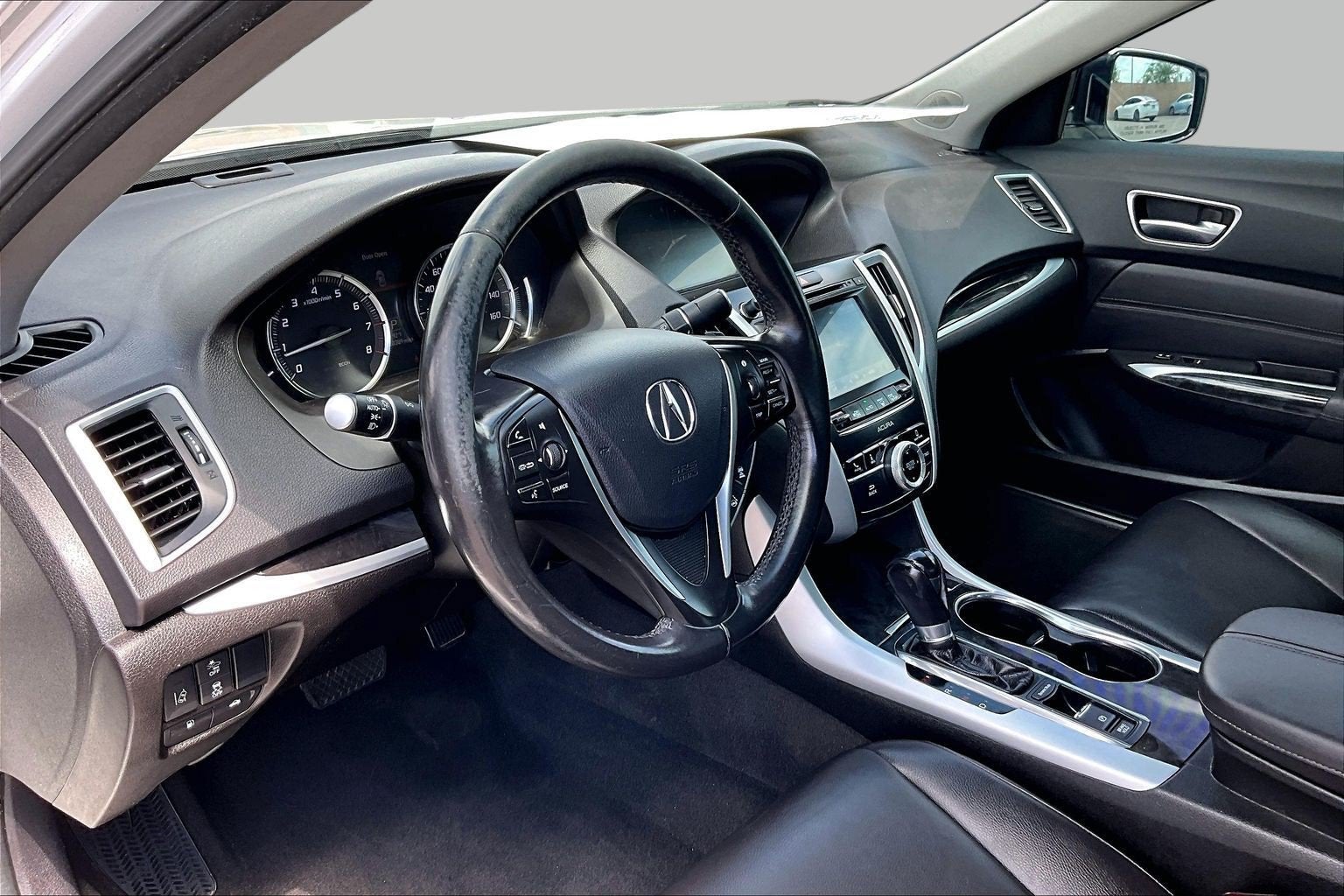 2020 Acura TLX 2.4L
