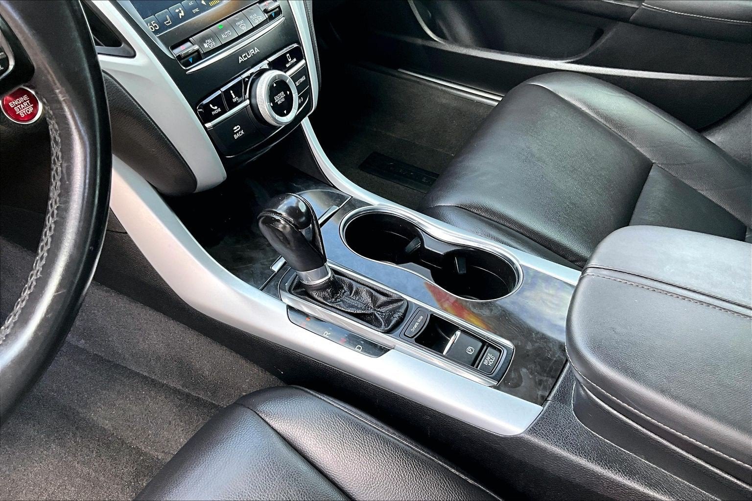 2020 Acura TLX 2.4L