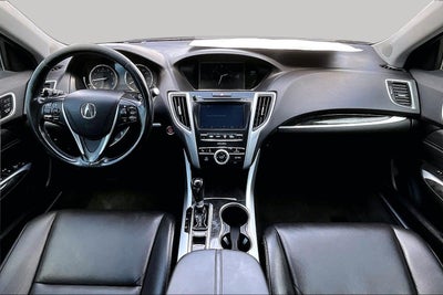2020 Acura TLX 2.4L