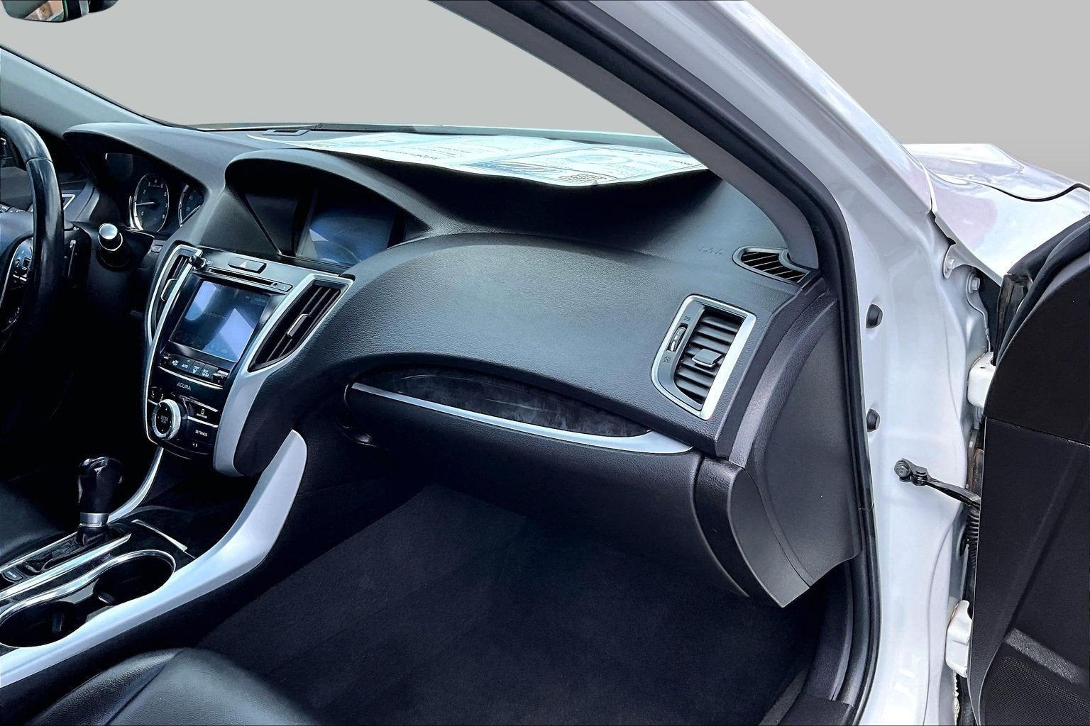 2020 Acura TLX 2.4L