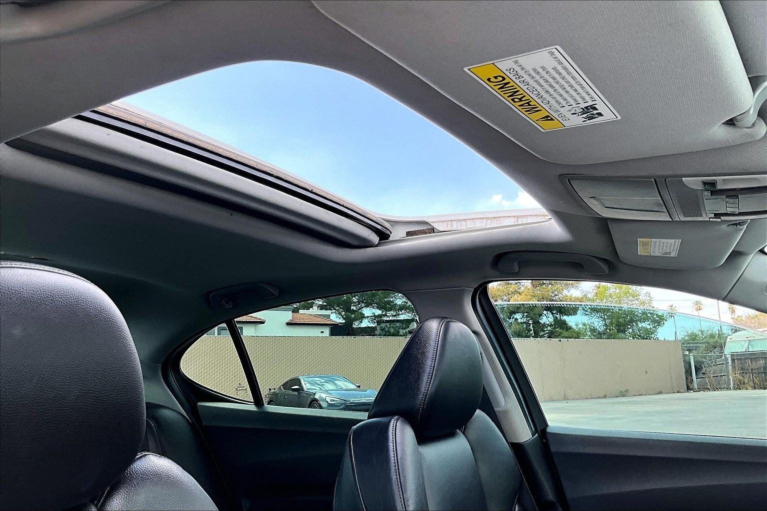 2020 Acura TLX 2.4L