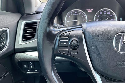 2020 Acura TLX 2.4L