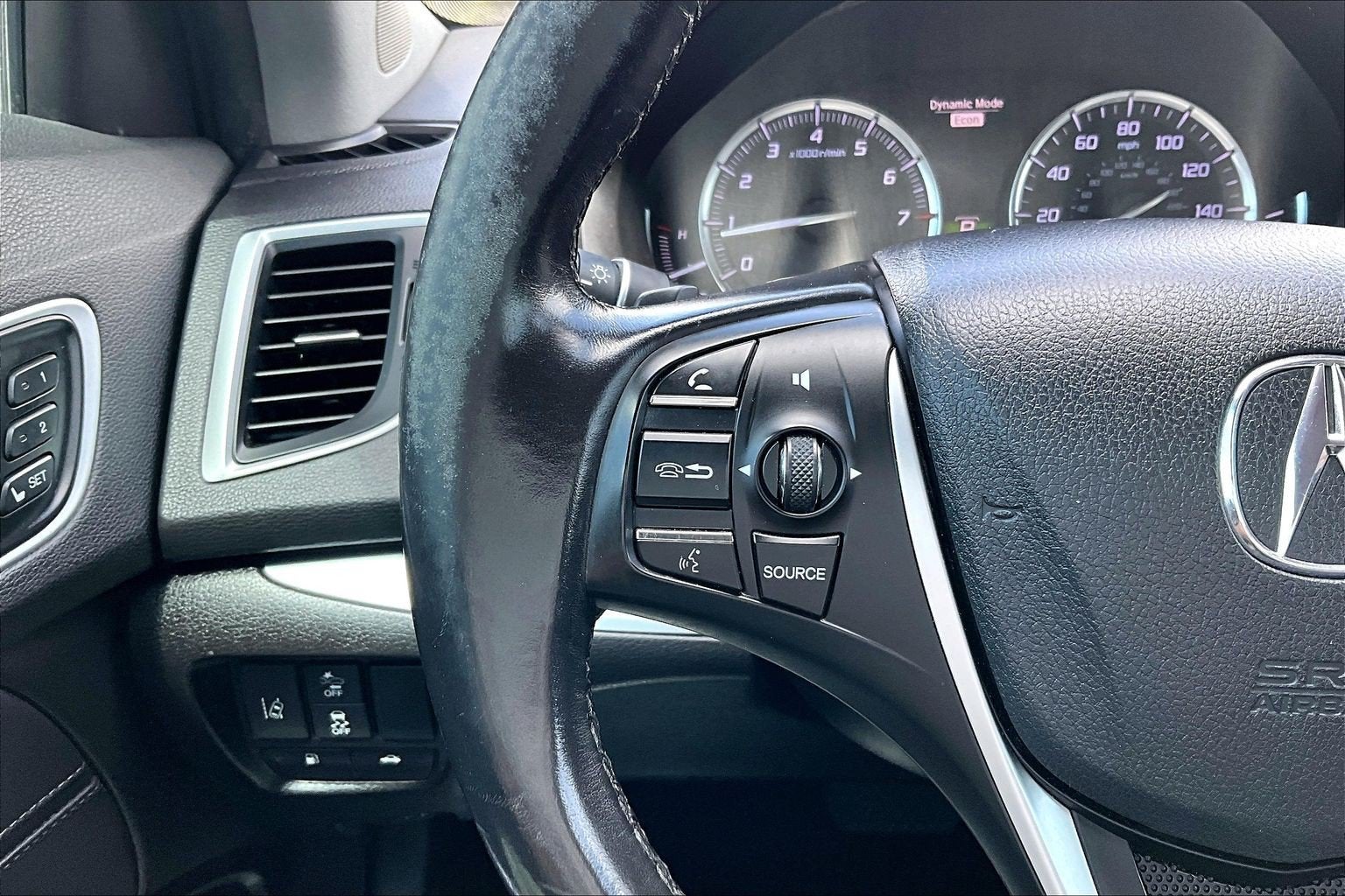 2020 Acura TLX 2.4L