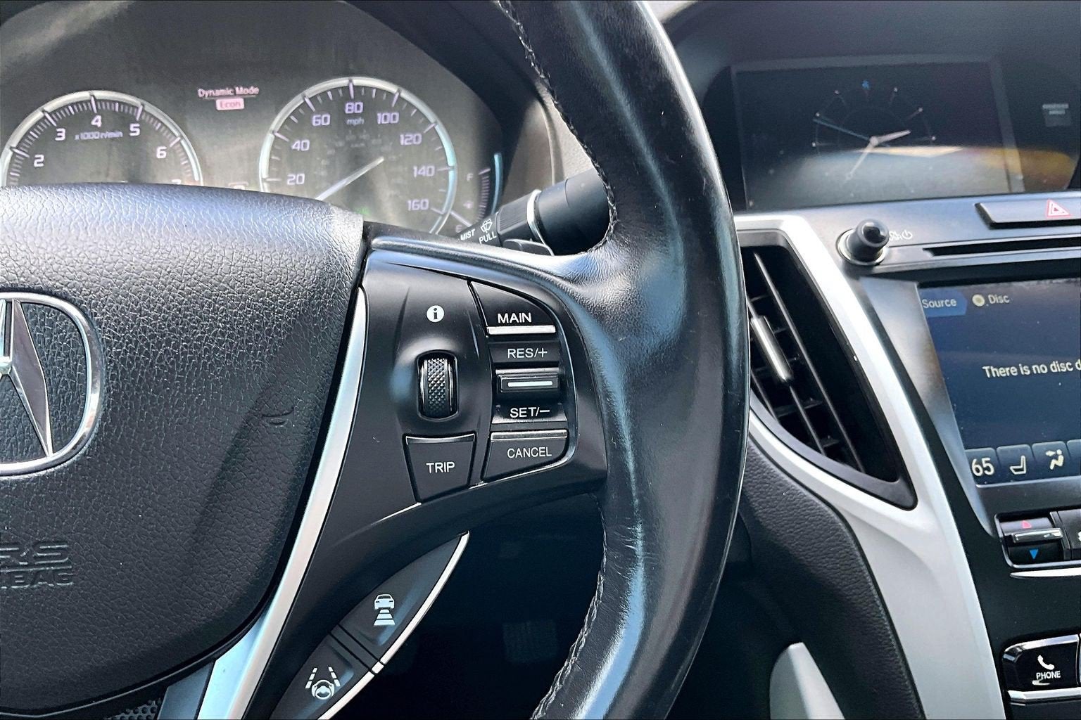 2020 Acura TLX 2.4L