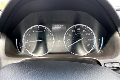 2020 Acura TLX 2.4L