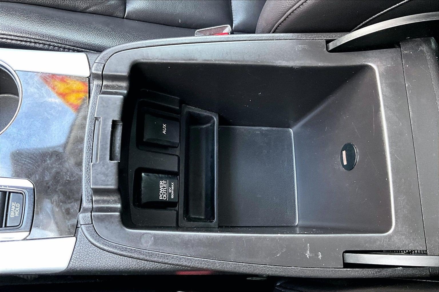 2020 Acura TLX 2.4L