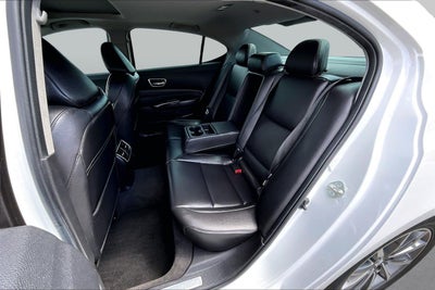 2020 Acura TLX 2.4L