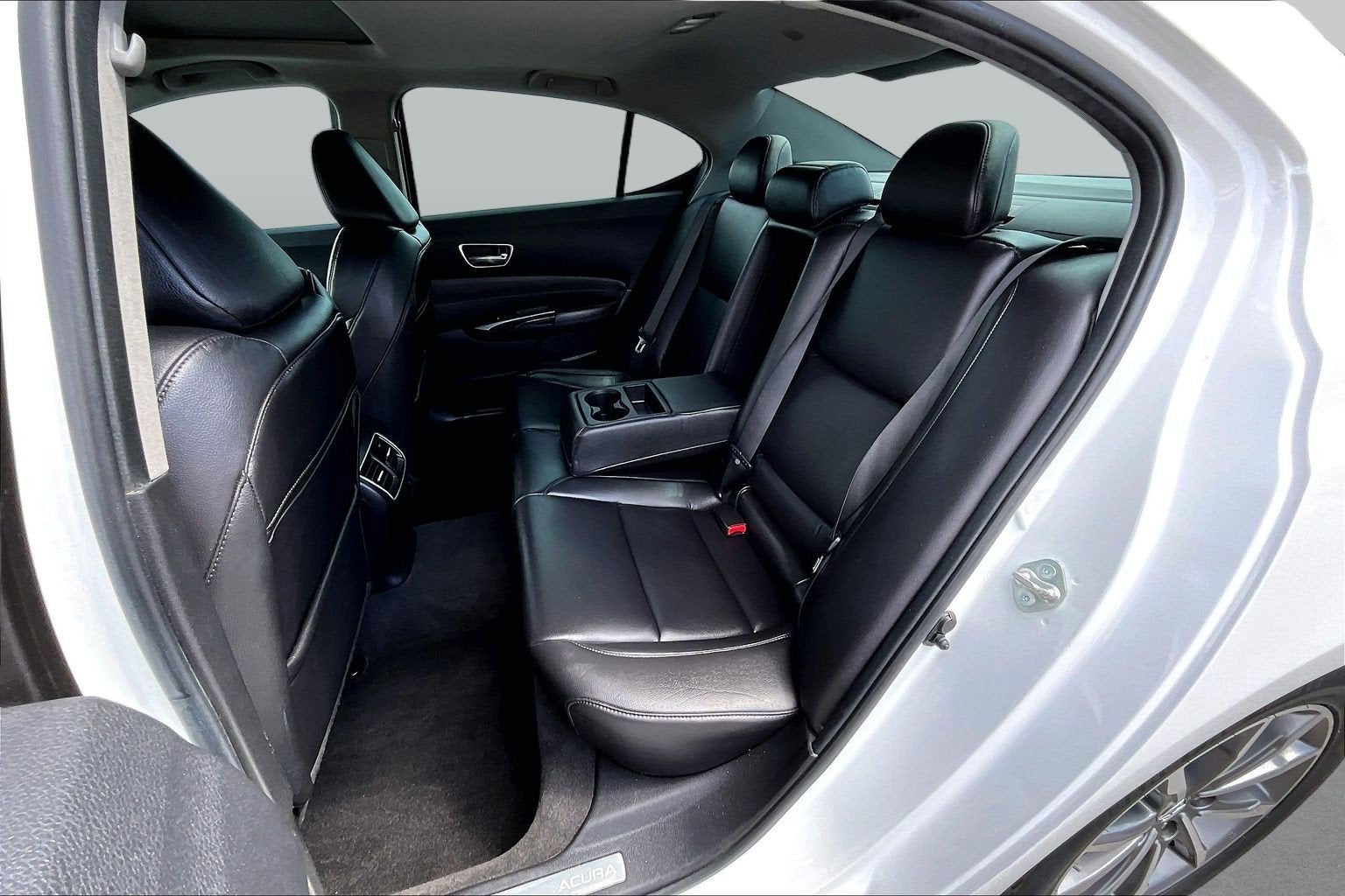 2020 Acura TLX 2.4L