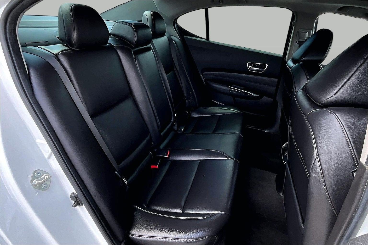 2020 Acura TLX 2.4L