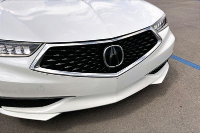2020 Acura TLX 2.4L