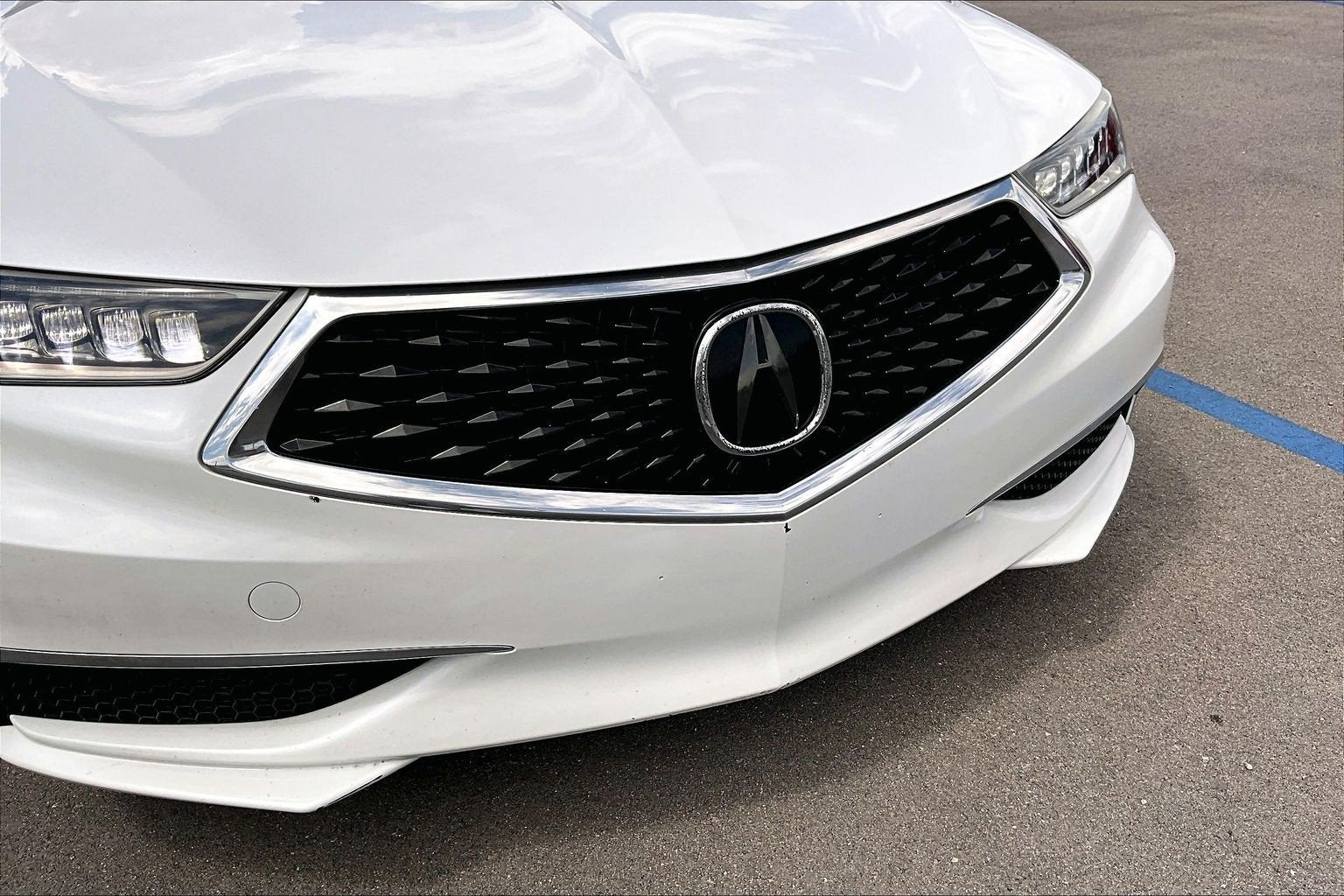 2020 Acura TLX 2.4L