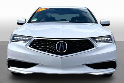 2020 Acura TLX 2.4L