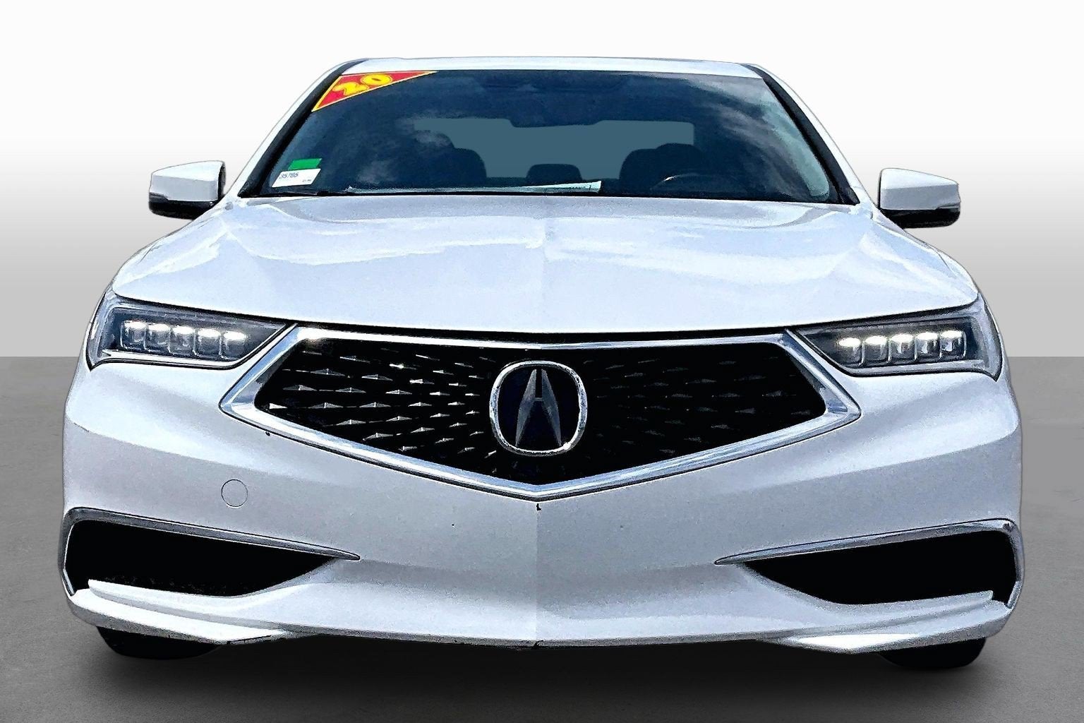 2020 Acura TLX 2.4L