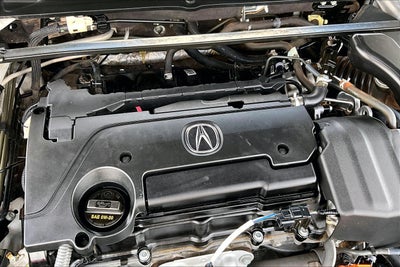 2020 Acura TLX 2.4L
