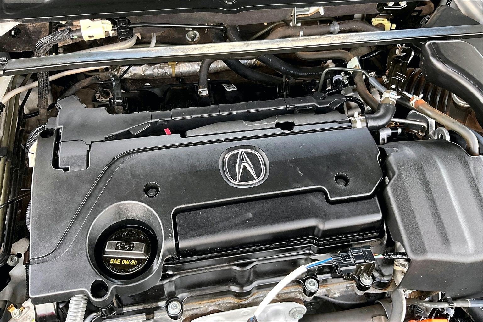 2020 Acura TLX 2.4L