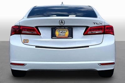 2020 Acura TLX 2.4L