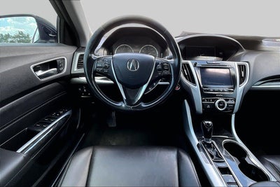 2020 Acura TLX 2.4L