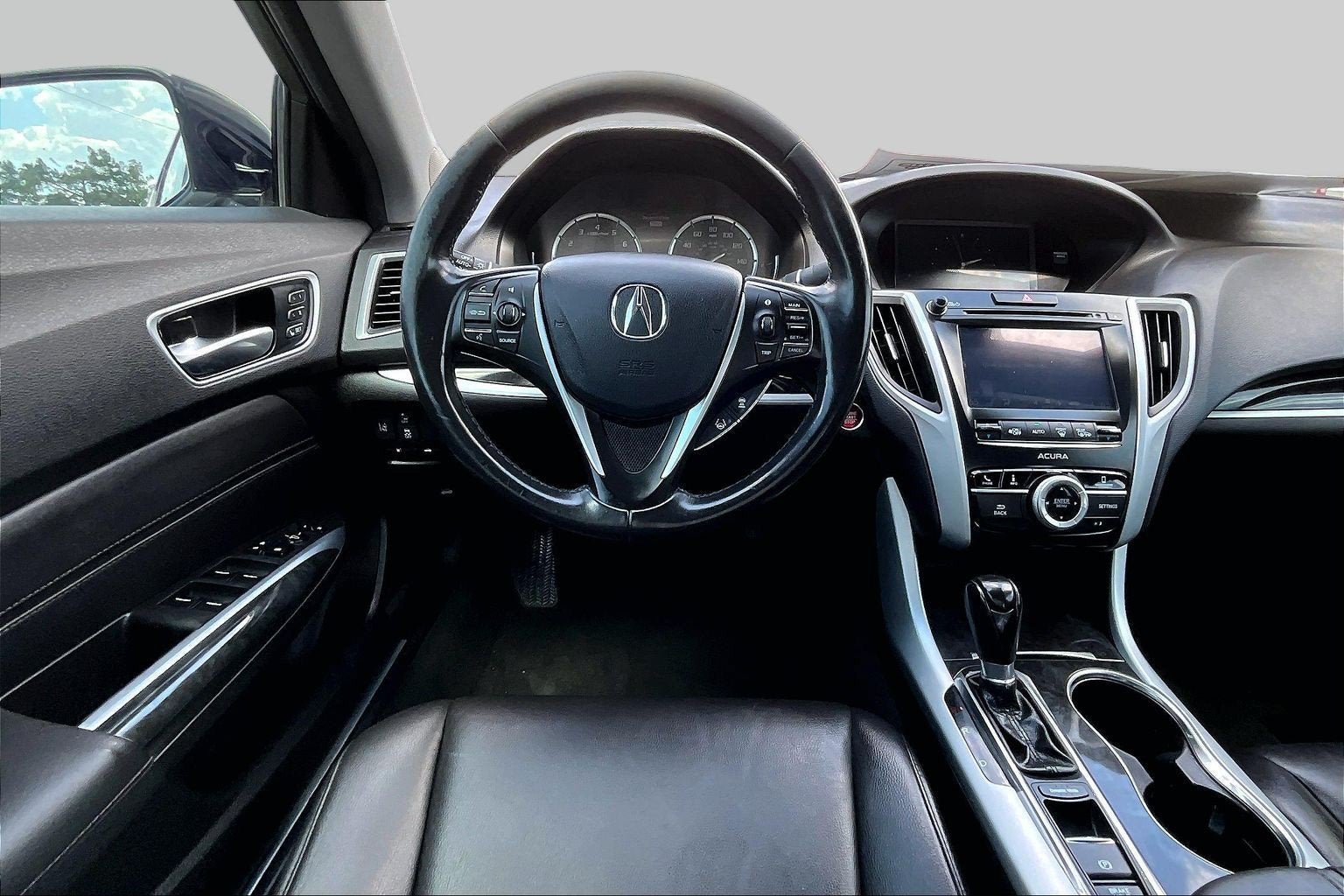 2020 Acura TLX 2.4L