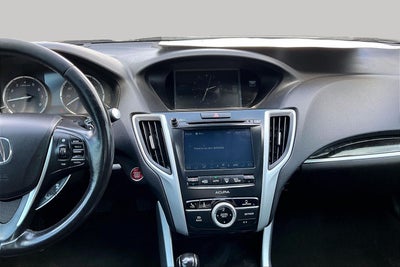 2020 Acura TLX 2.4L