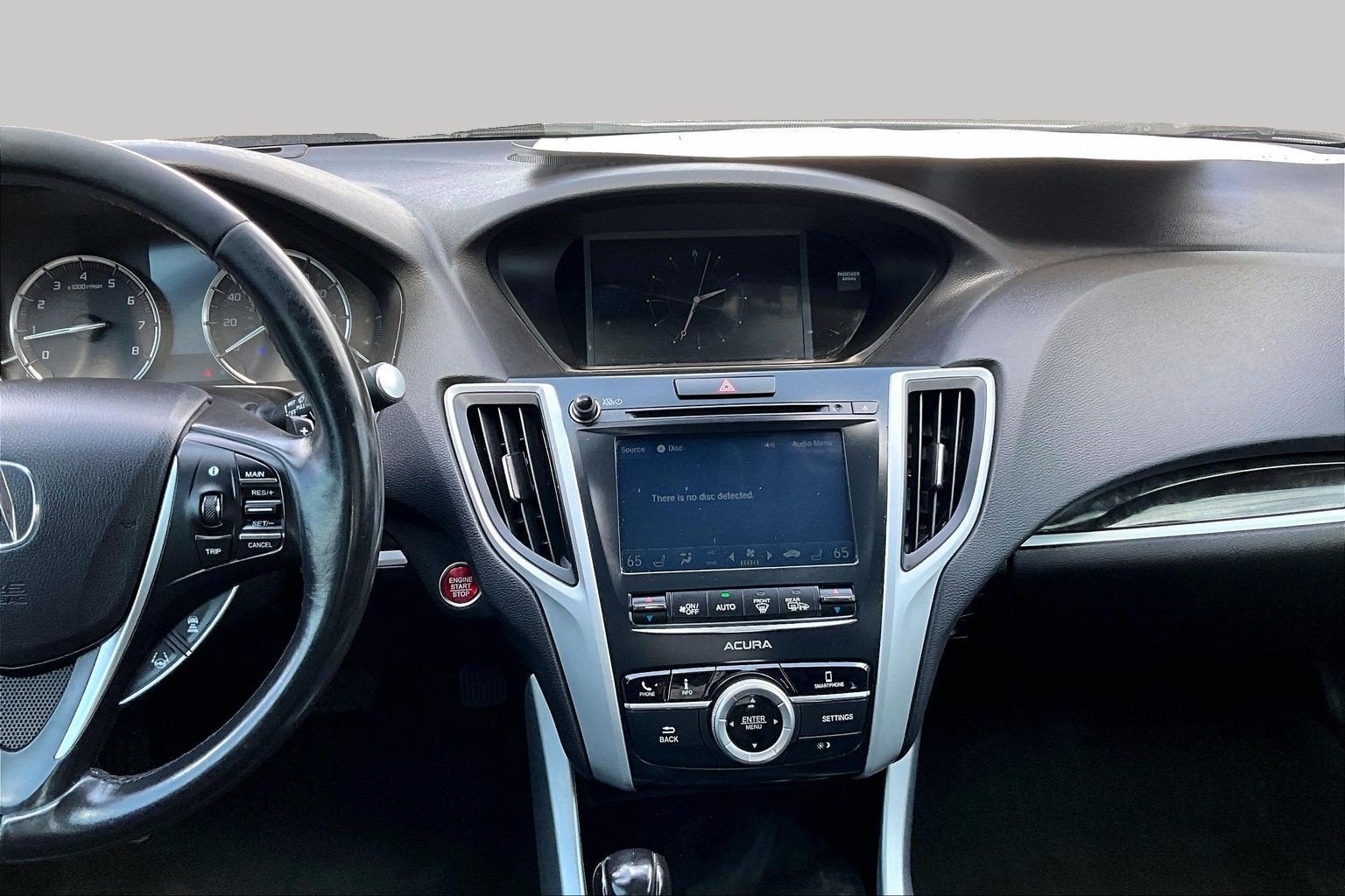 2020 Acura TLX 2.4L