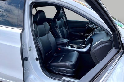 2020 Acura TLX 2.4L