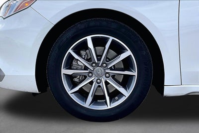2020 Acura TLX 2.4L