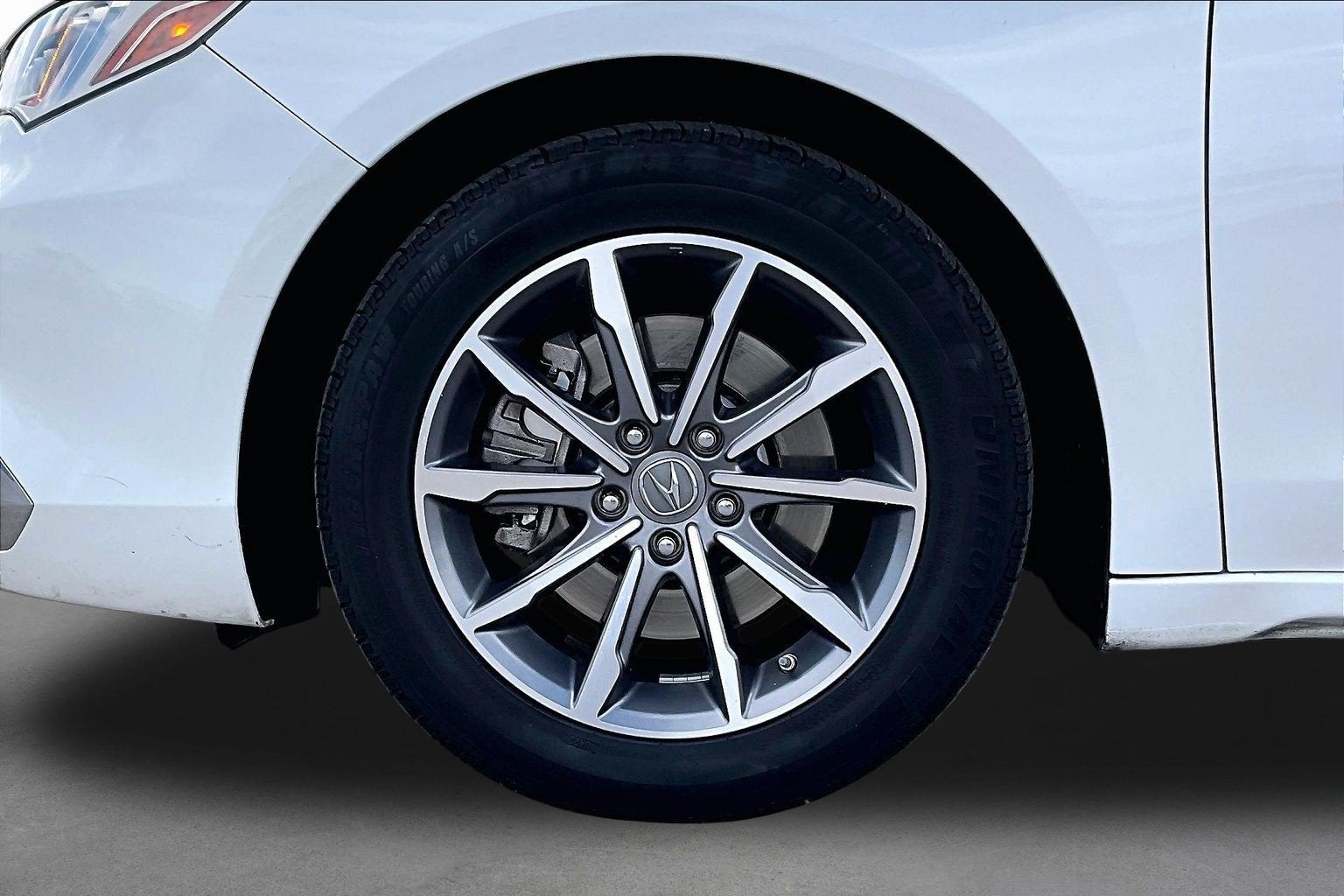 2020 Acura TLX 2.4L