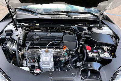 2020 Acura TLX 2.4L