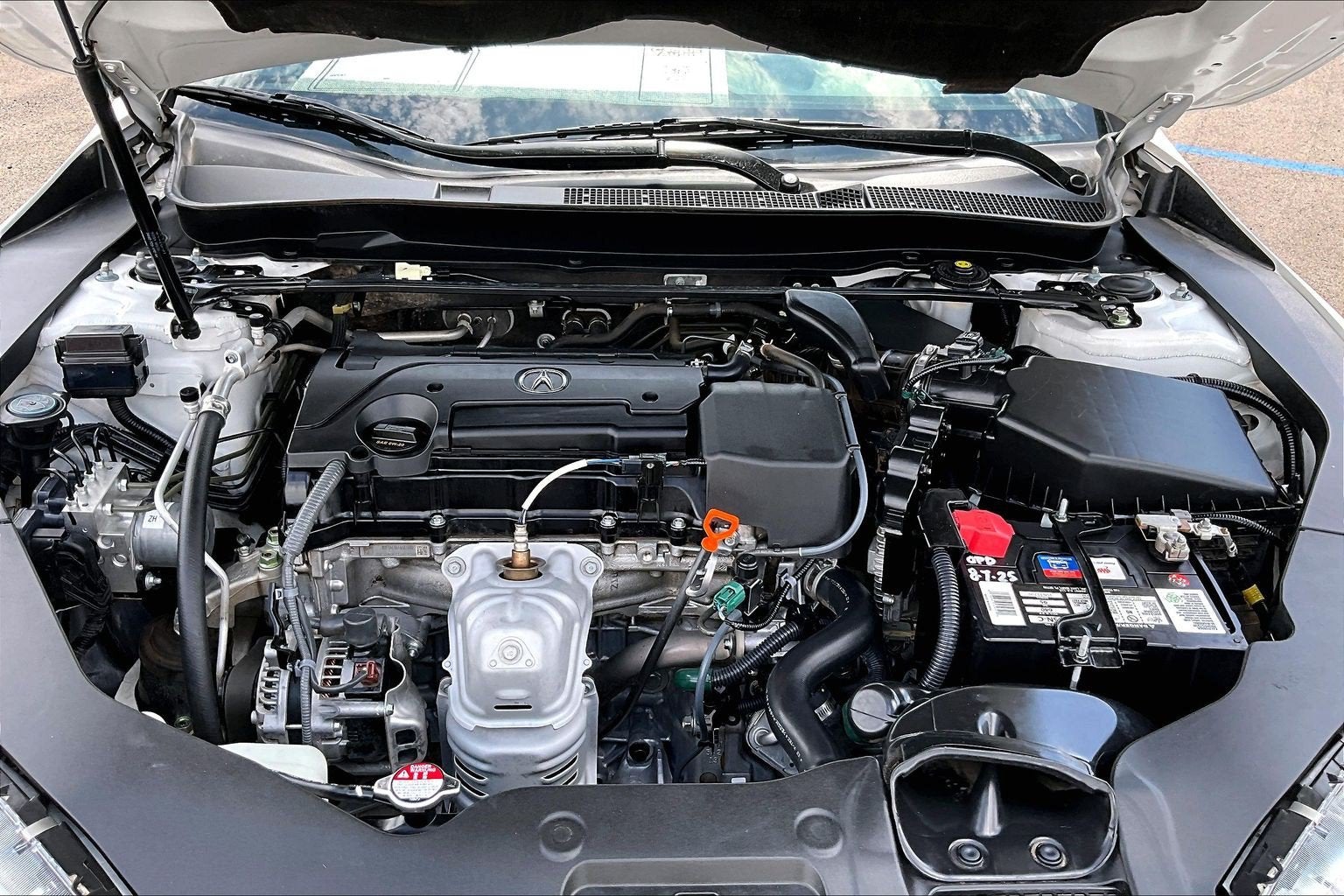 2020 Acura TLX 2.4L