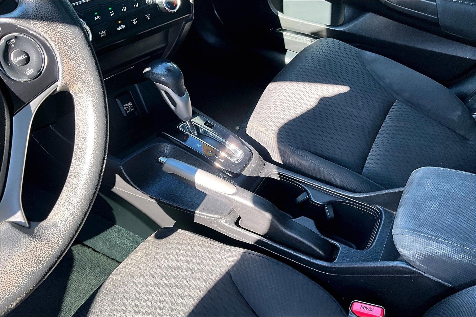 2015 Honda Civic Sedan LX