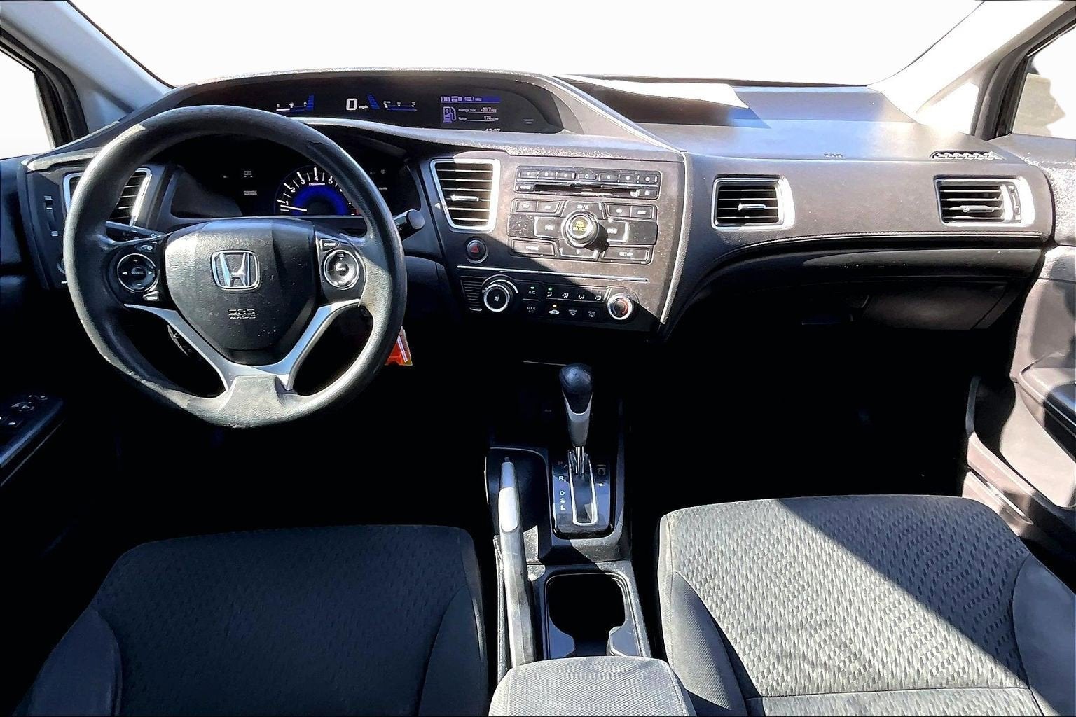 2015 Honda Civic Sedan LX