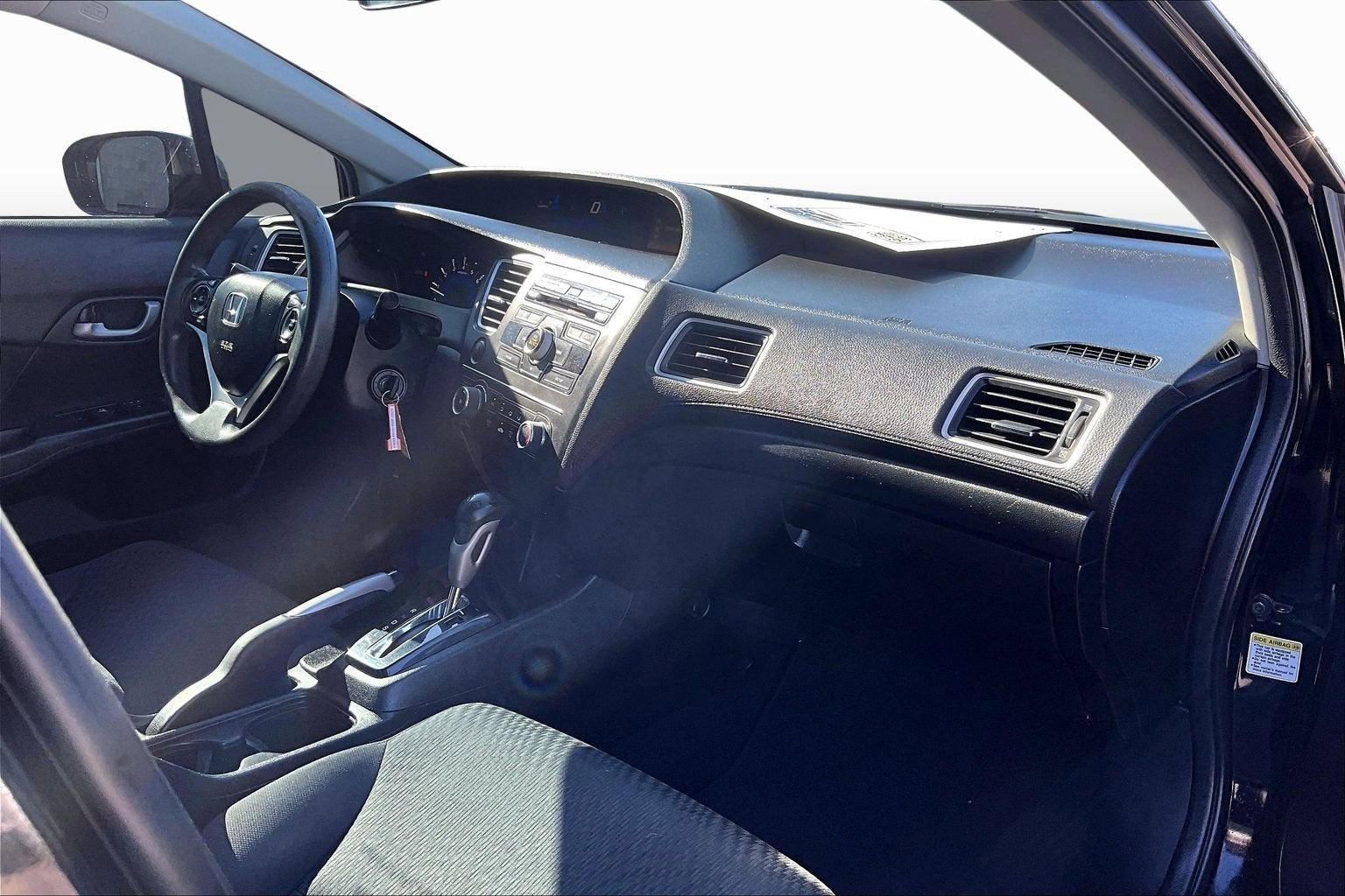 2015 Honda Civic Sedan LX