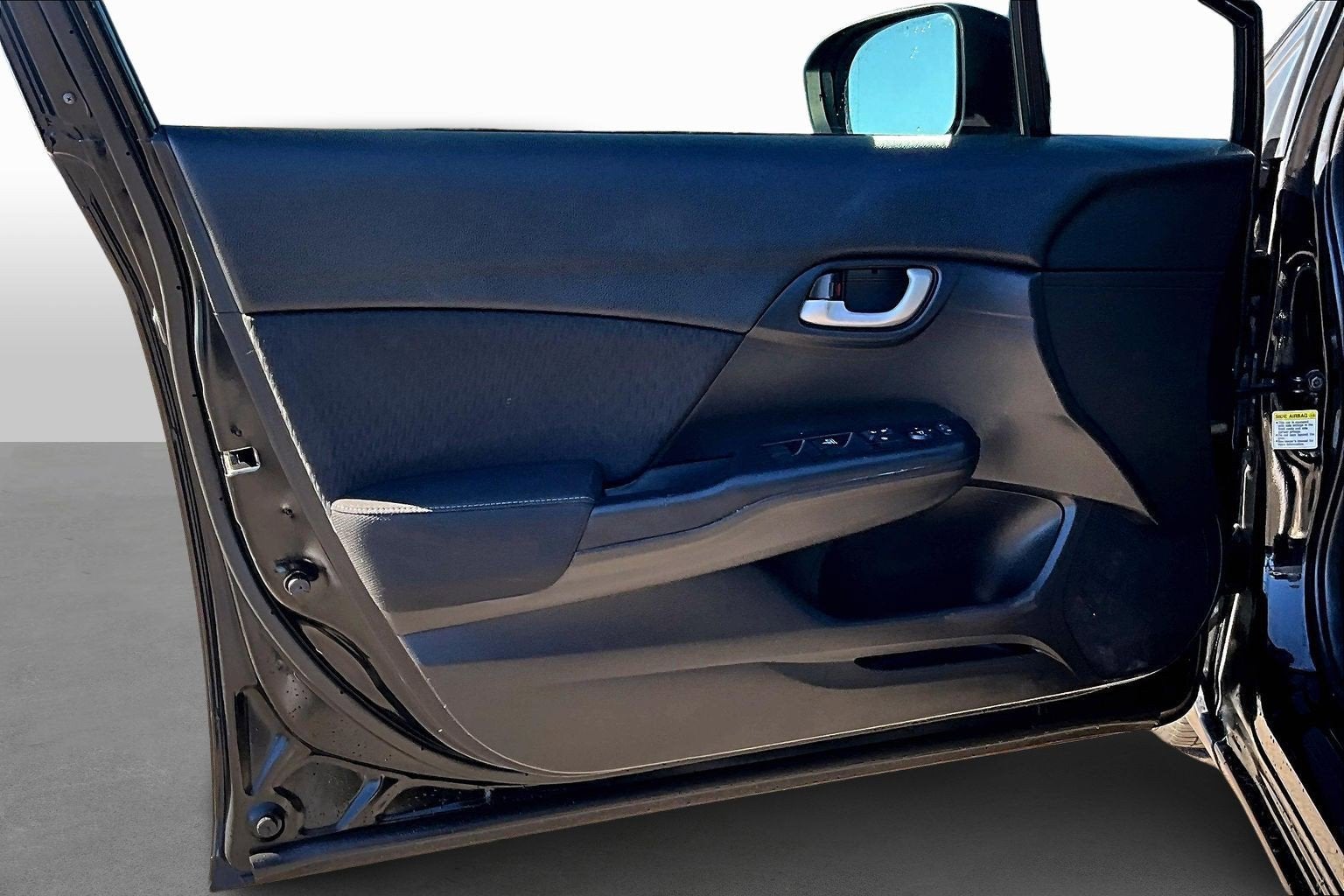 2015 Honda Civic Sedan LX