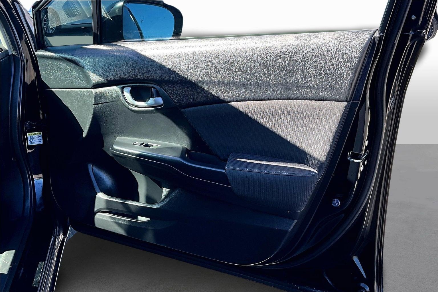 2015 Honda Civic Sedan LX