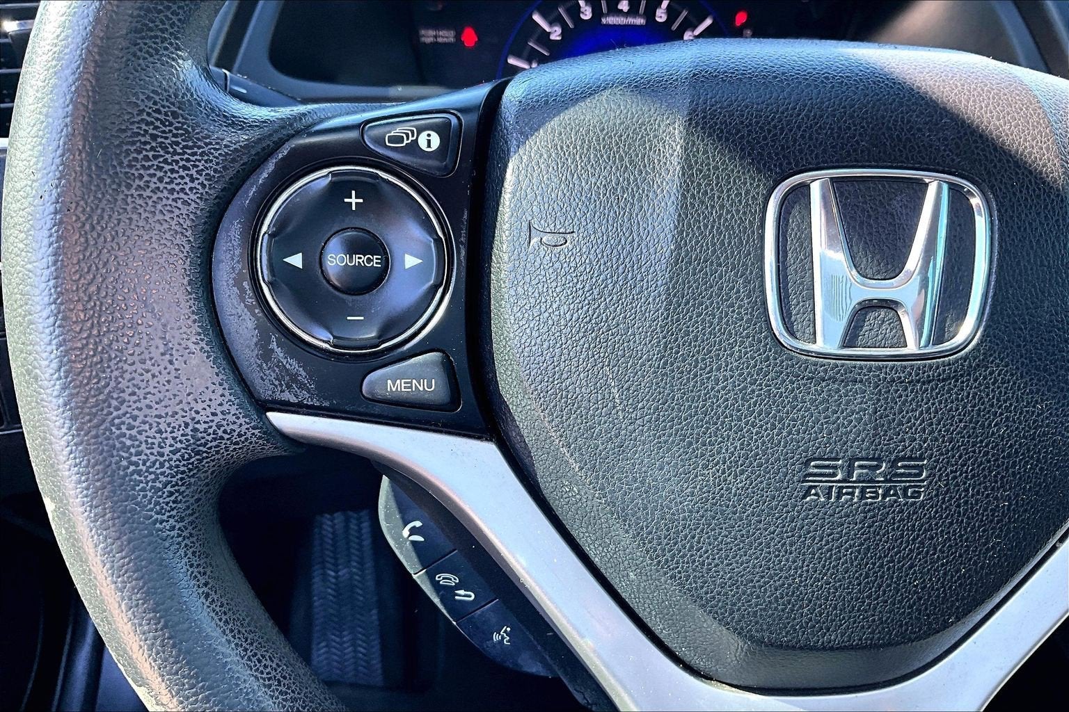 2015 Honda Civic Sedan LX