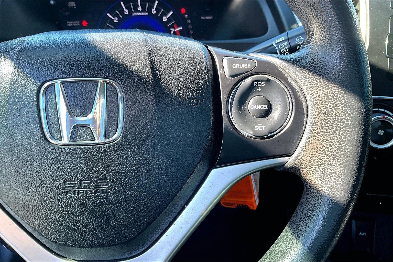 2015 Honda Civic Sedan LX