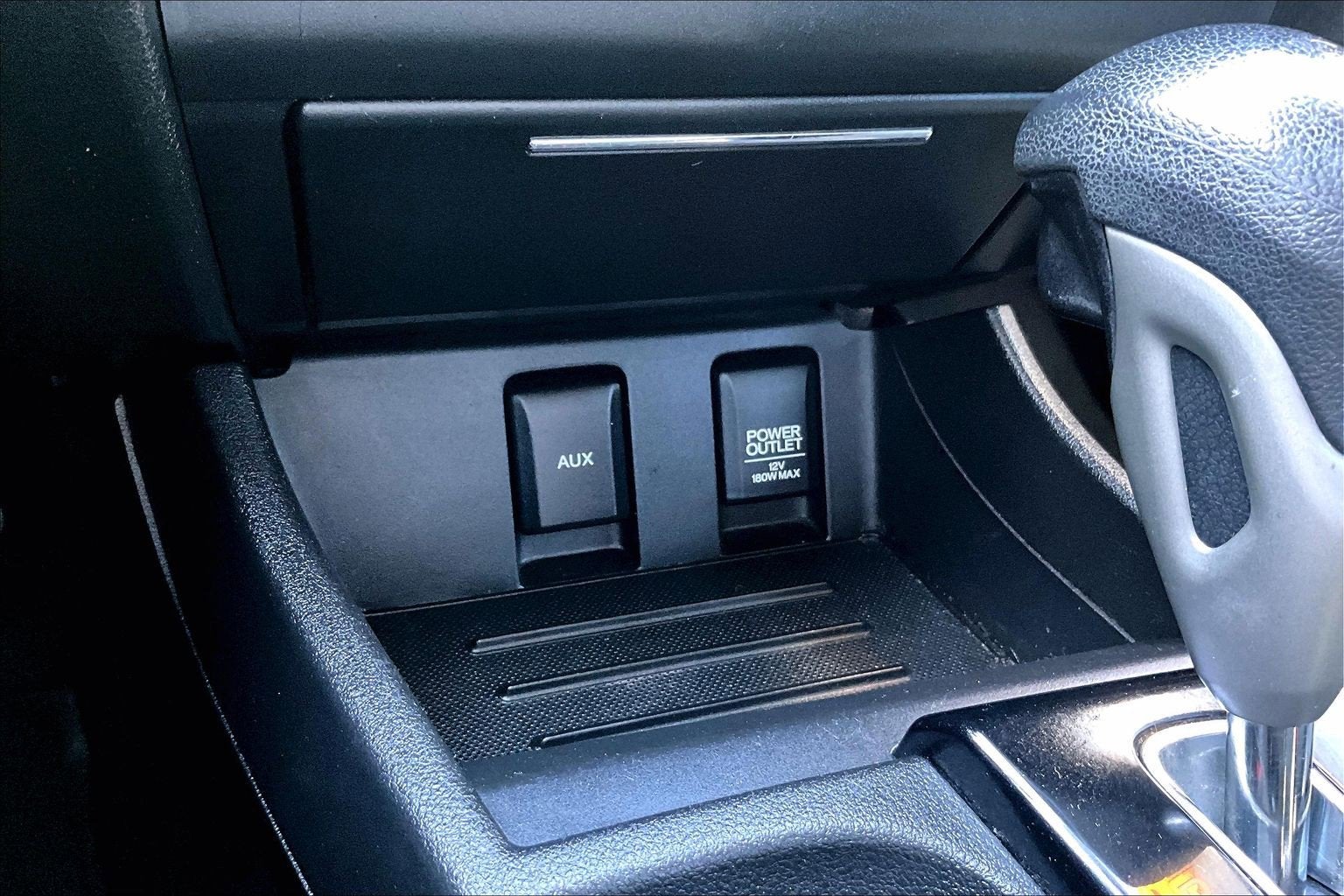 2015 Honda Civic Sedan LX