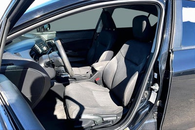 2015 Honda Civic Sedan LX