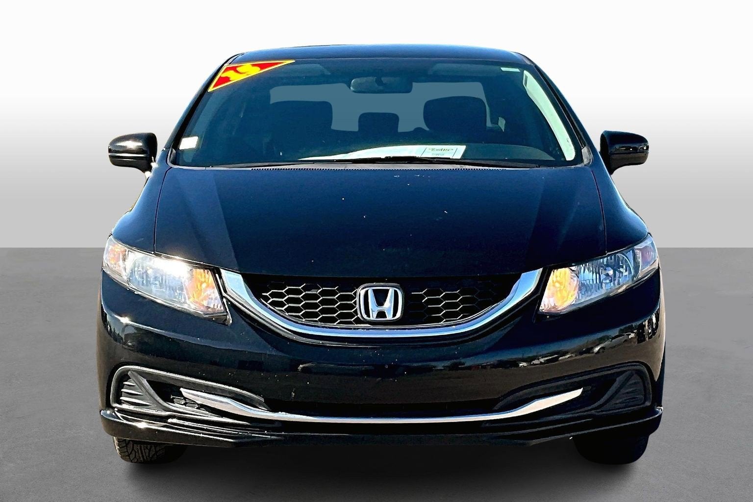 2015 Honda Civic Sedan LX
