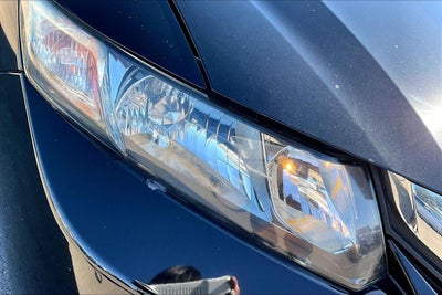 2015 Honda Civic Sedan LX