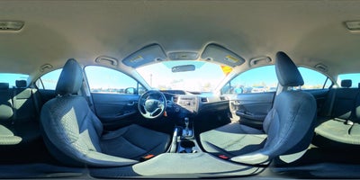 2015 Honda Civic Sedan LX