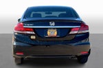 2015 Honda Civic Sedan LX