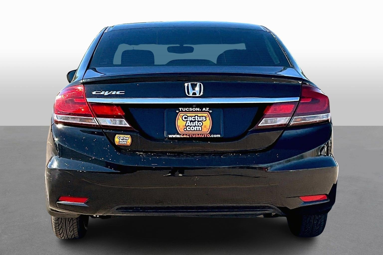 2015 Honda Civic Sedan LX