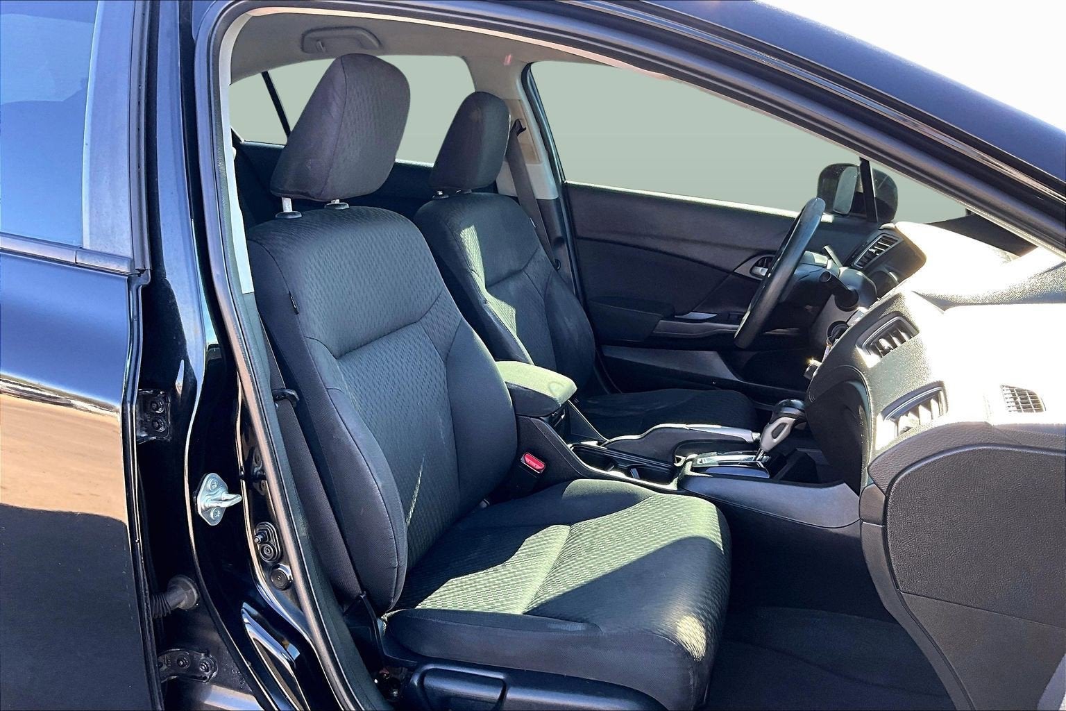 2015 Honda Civic Sedan LX