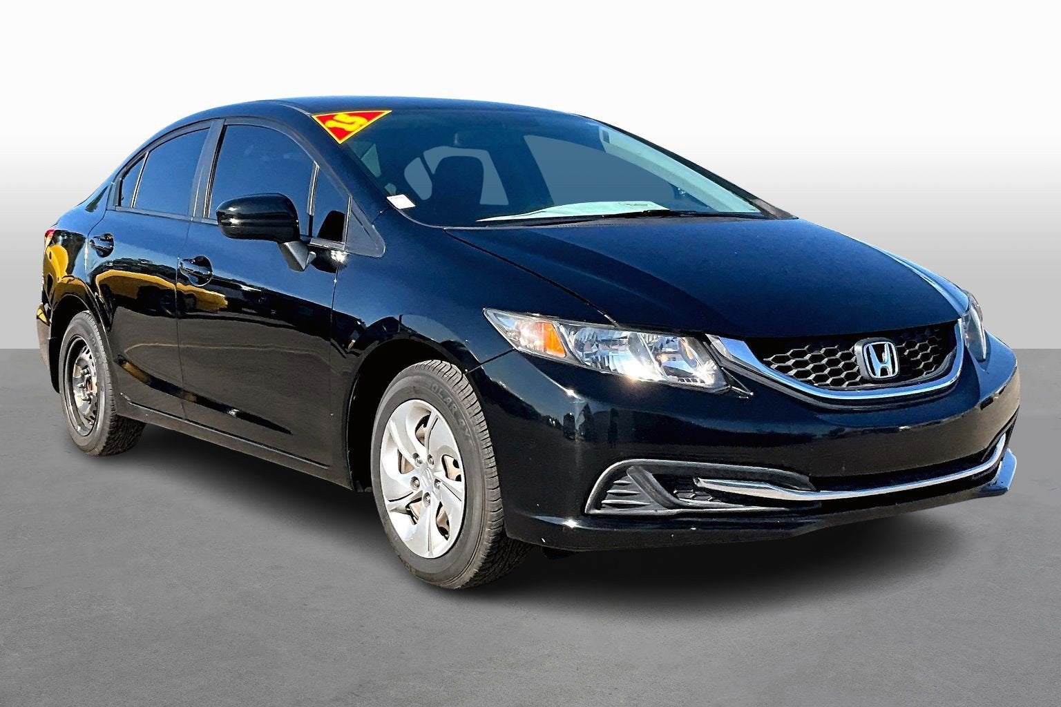 2015 Honda Civic Sedan LX