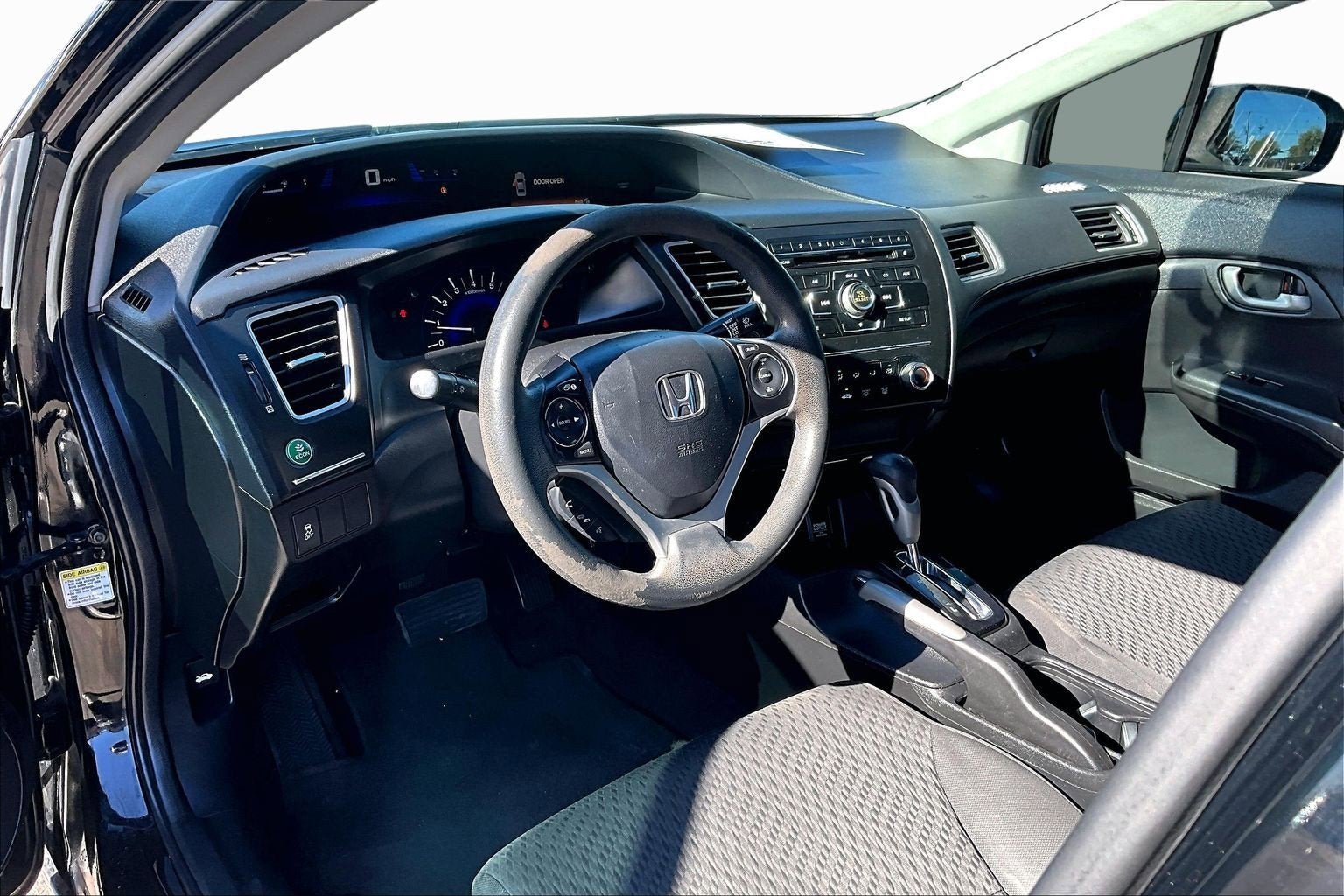 2015 Honda Civic Sedan LX