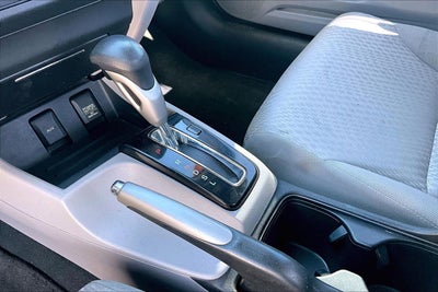 2015 Honda Civic Sedan LX